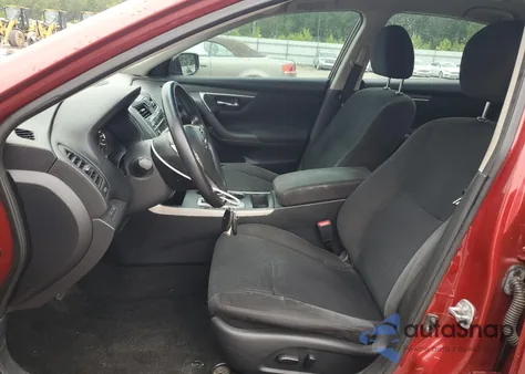 2015 Nissan Altima 2.5 z USA, uszkodzony, nr VIN 1N4AL3AP5FN333112